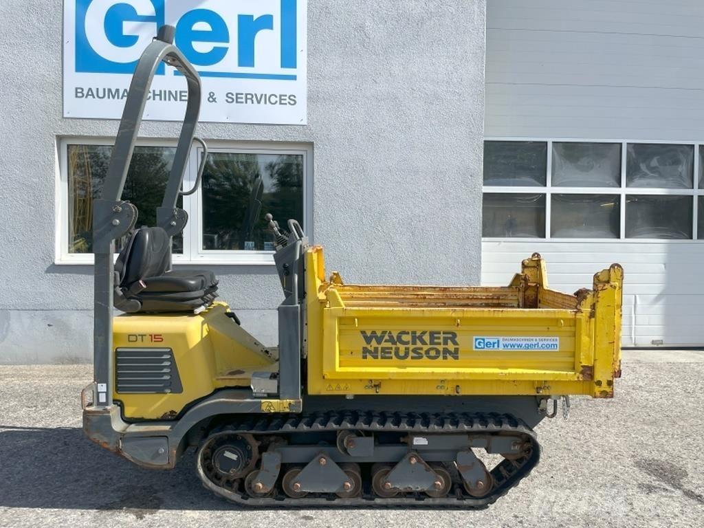 Neuson DT15 Pelle de démolition