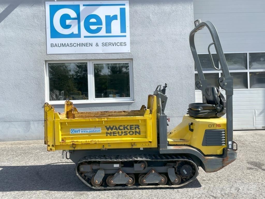 Neuson DT15 Pelle de démolition