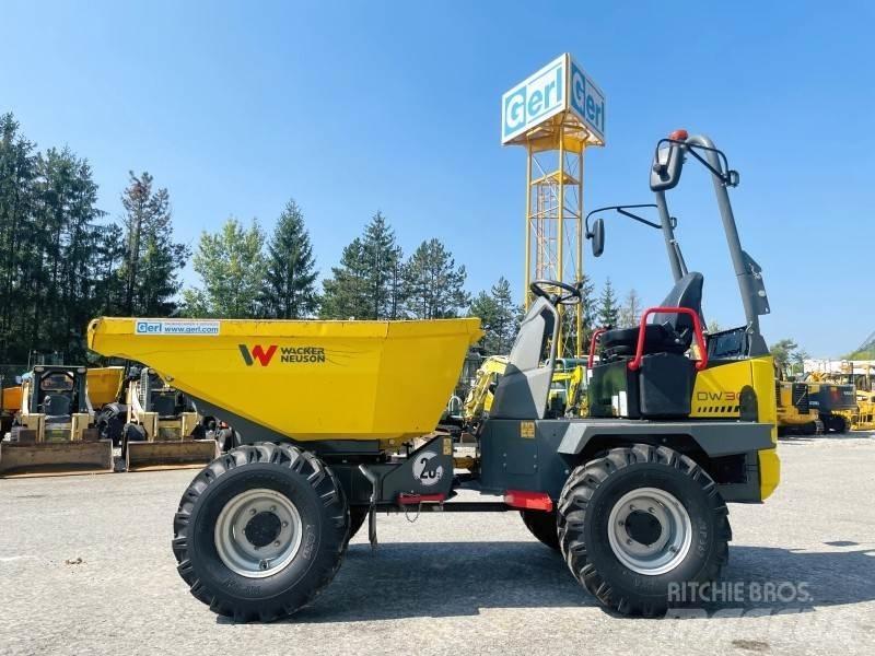 Neuson DW30 Mini tombereau