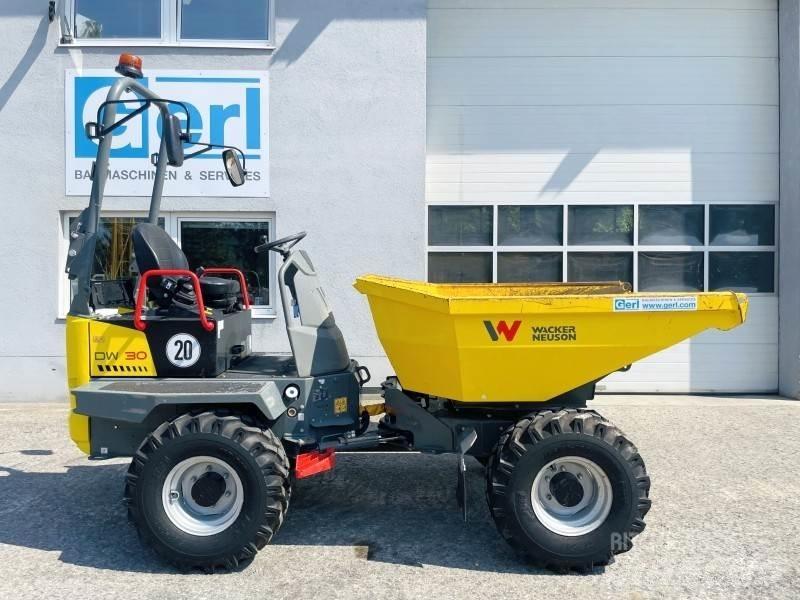 Neuson DW30 Mini tombereau