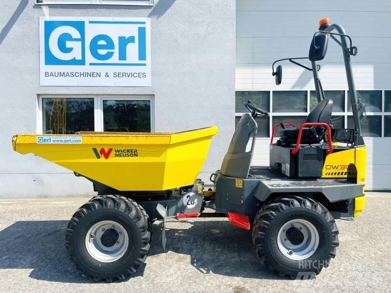 Neuson DW30 Mini tombereau