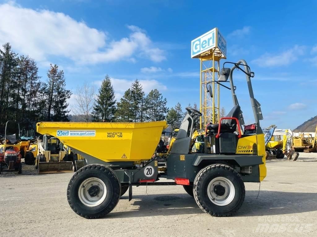 Neuson DW30 Mini tombereau