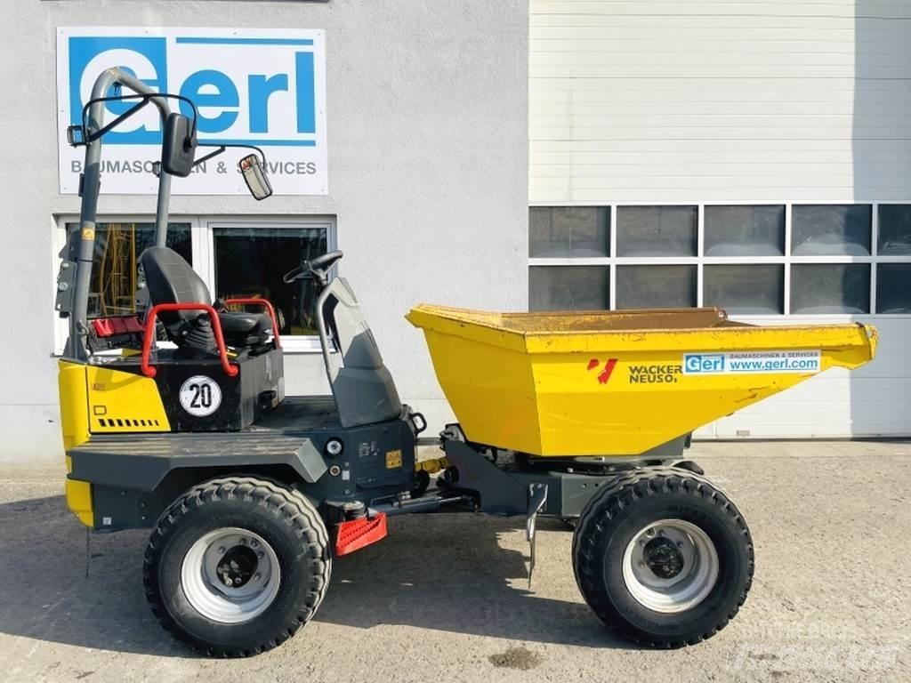 Neuson DW30 Mini tombereau