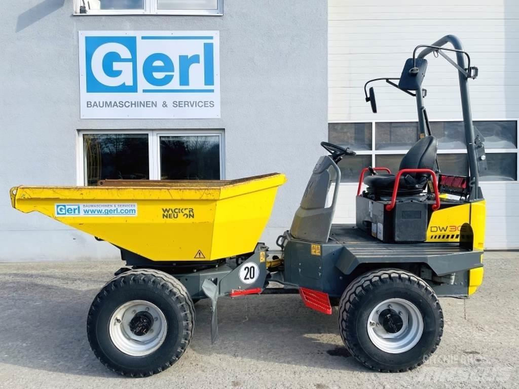Neuson DW30 Mini tombereau