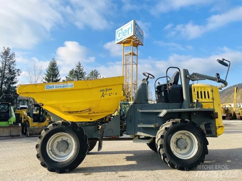 Neuson DW60 Mini tombereau