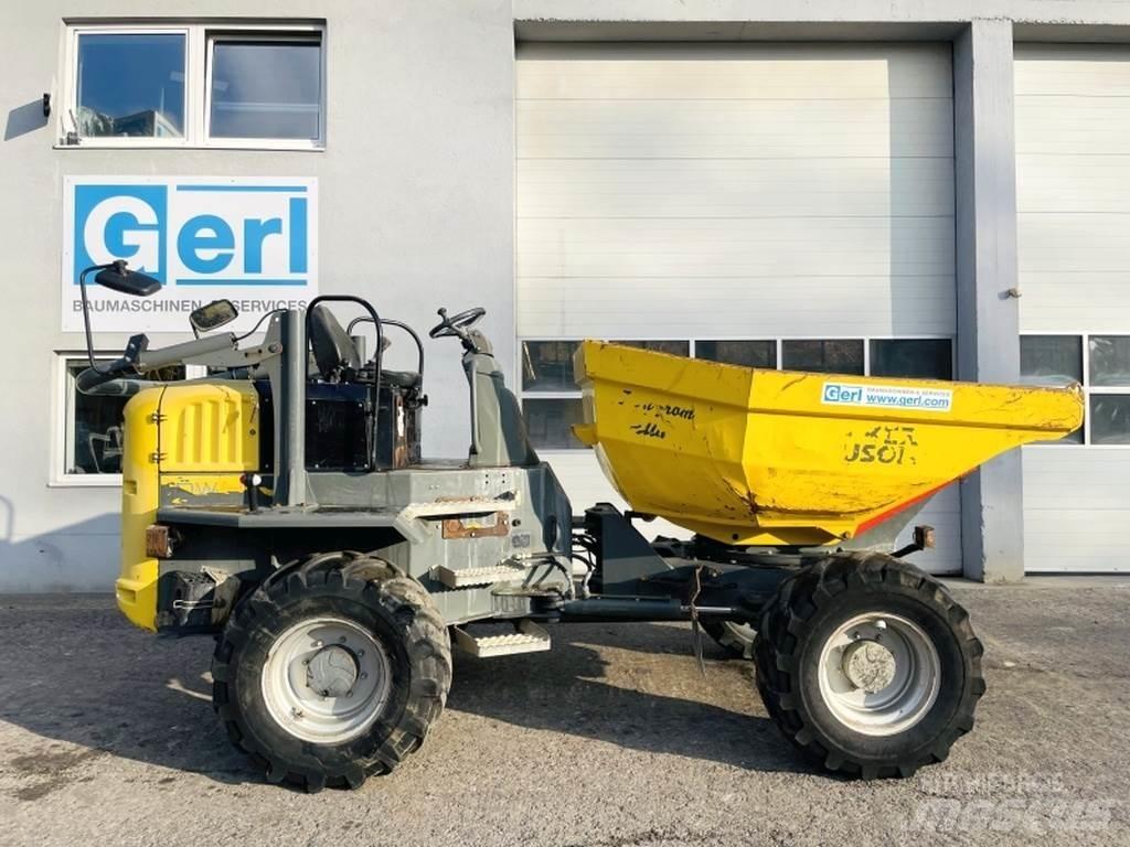 Neuson DW60 Mini tombereau