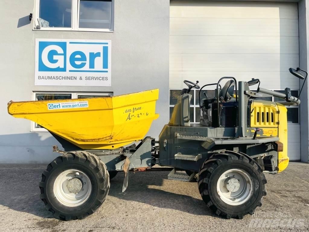 Neuson DW60 Mini tombereau