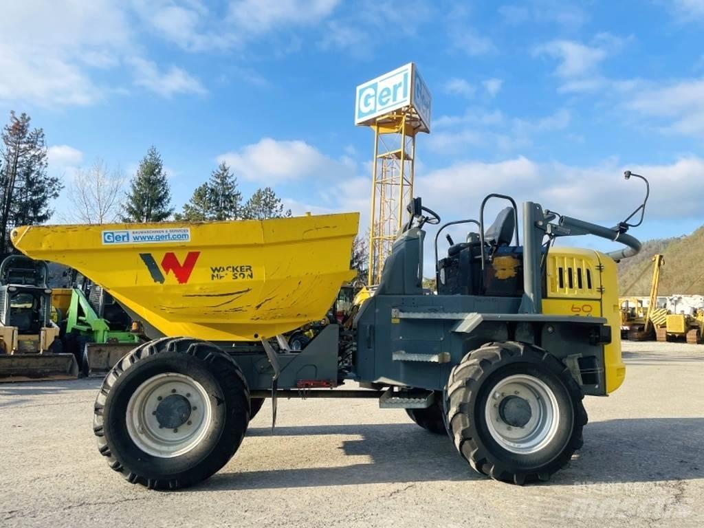 Neuson DW60 Mini tombereau
