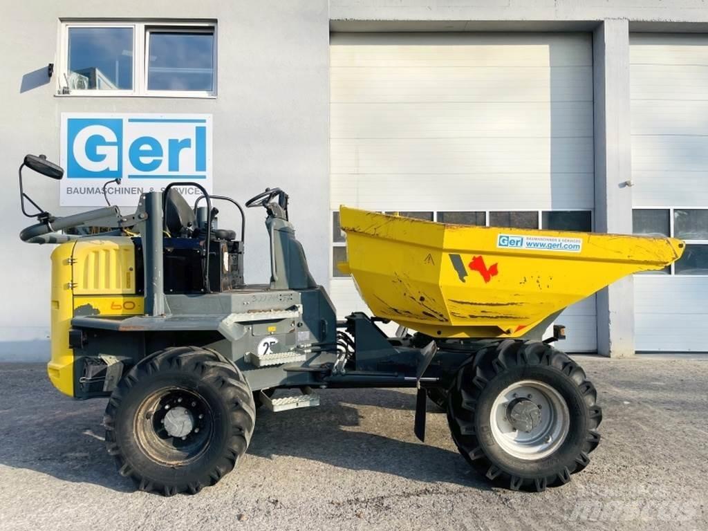 Neuson DW60 Mini tombereau
