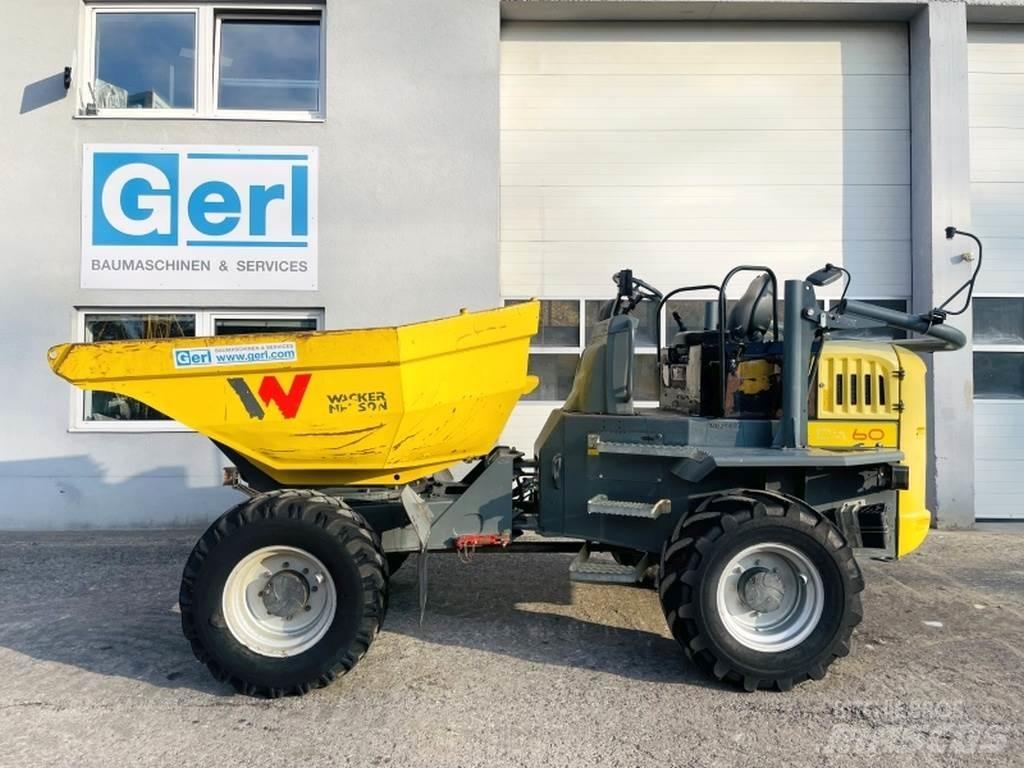 Neuson DW60 Mini tombereau