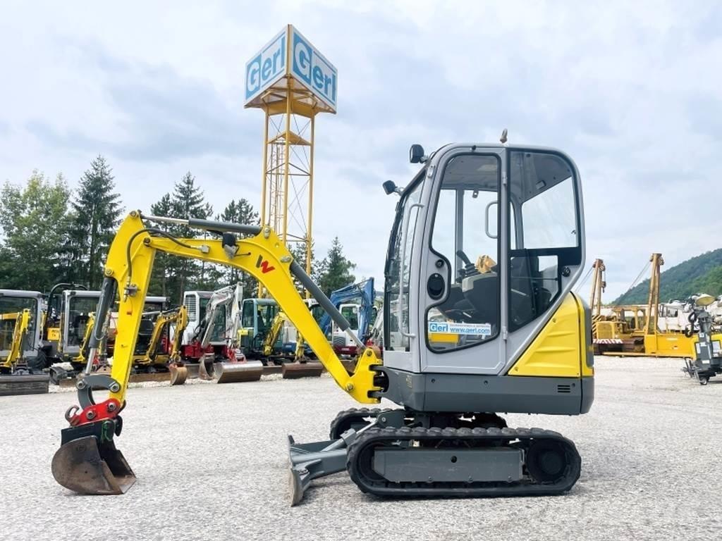 Neuson ET16 Mini pelle < 7t