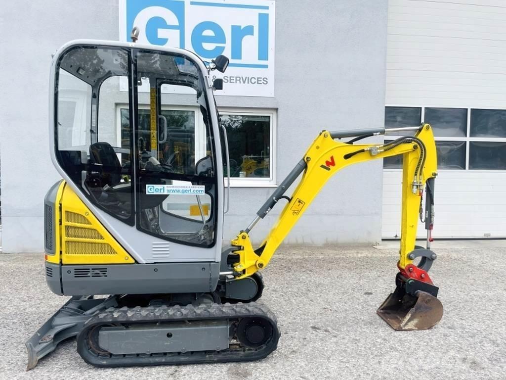 Neuson ET16 Mini pelle < 7t