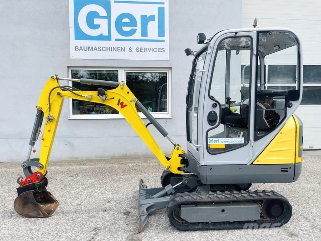 Neuson ET16 Mini pelle < 7t