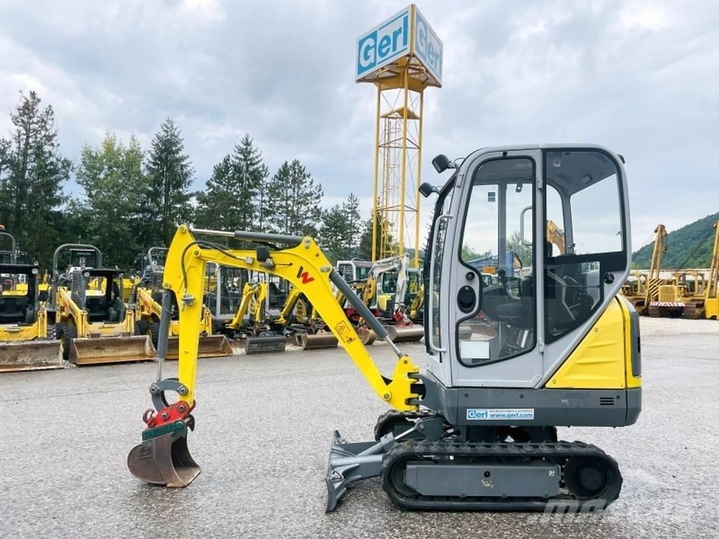 Neuson ET16 Mini pelle < 7t