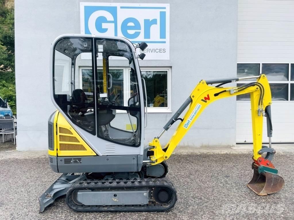 Neuson ET16 Mini pelle < 7t