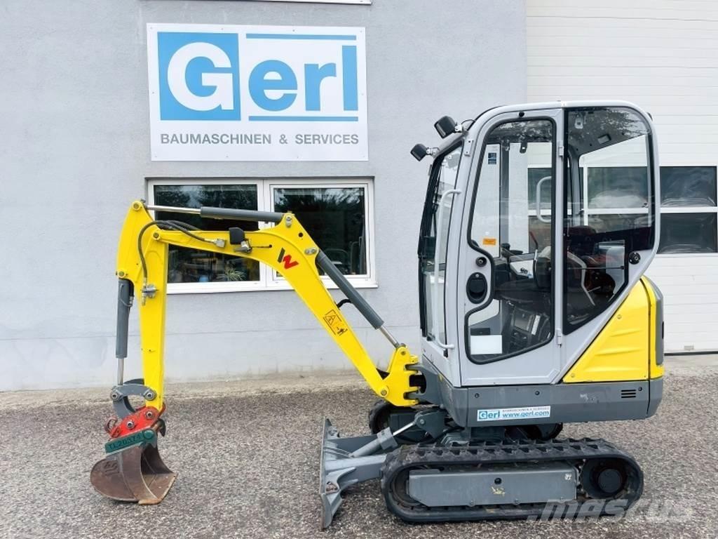 Neuson ET16 Mini pelle < 7t