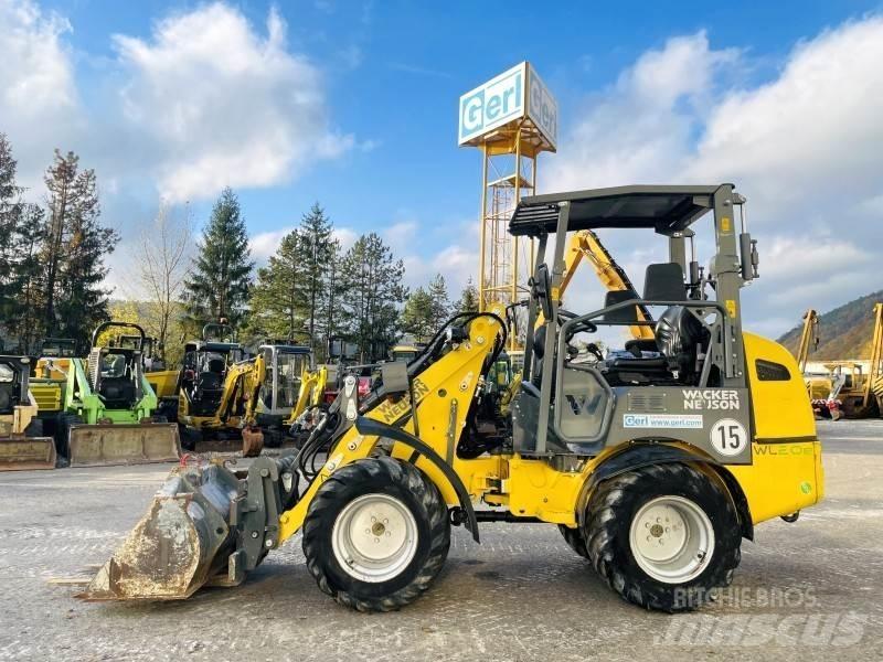 Neuson WL20E Chargeuse sur pneus