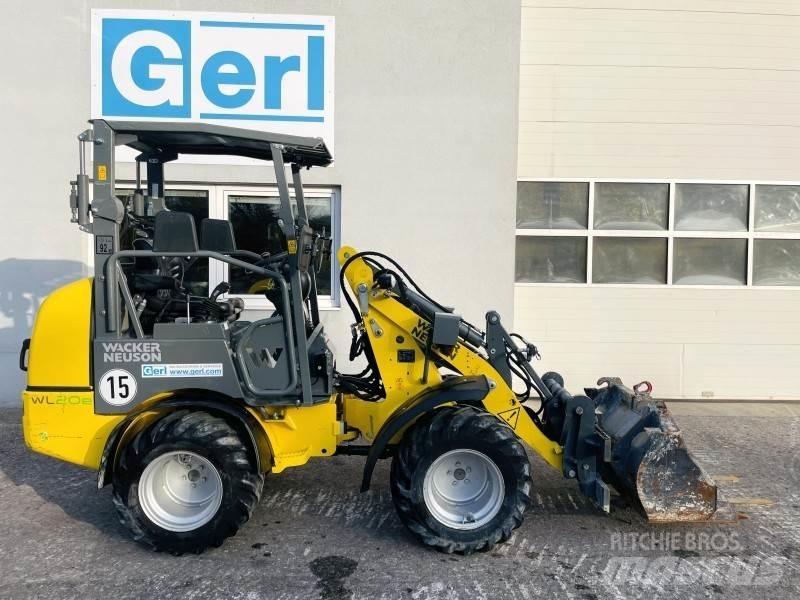Neuson WL20E Chargeuse sur pneus
