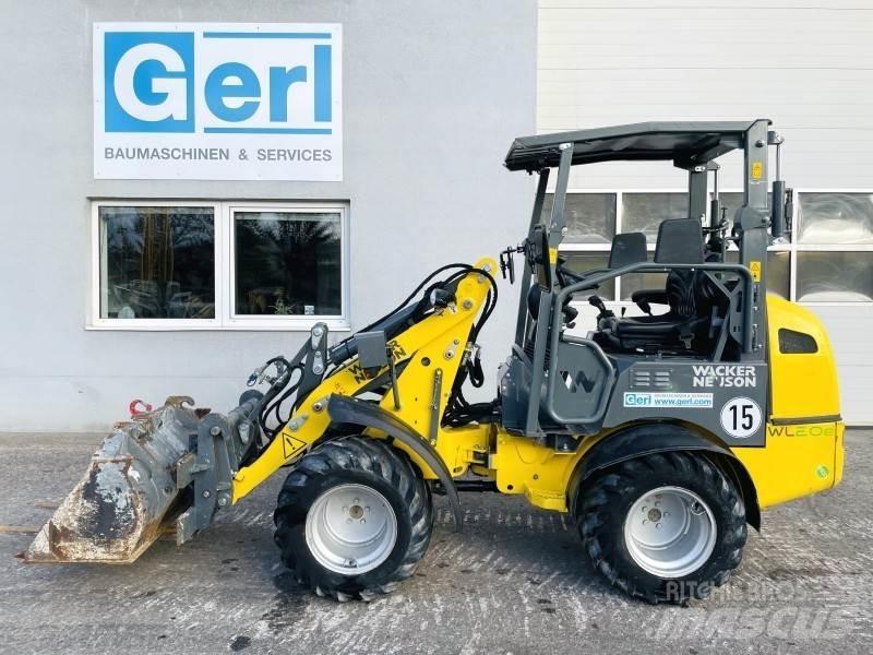 Neuson WL20E Chargeuse sur pneus