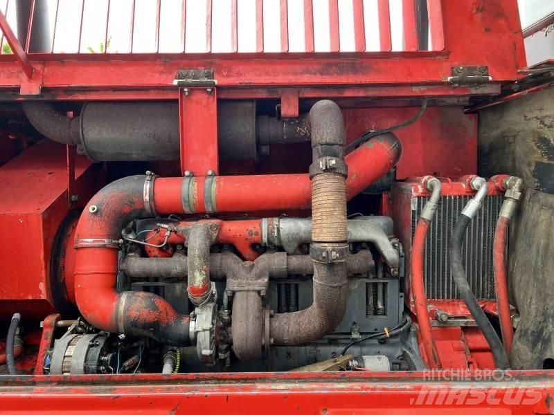 O&K F 156 A Niveleuse