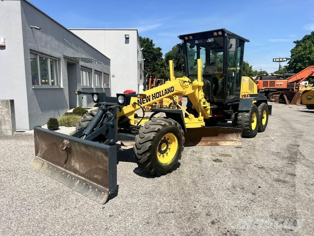 O&K New Holland F 106 A Niveleuse