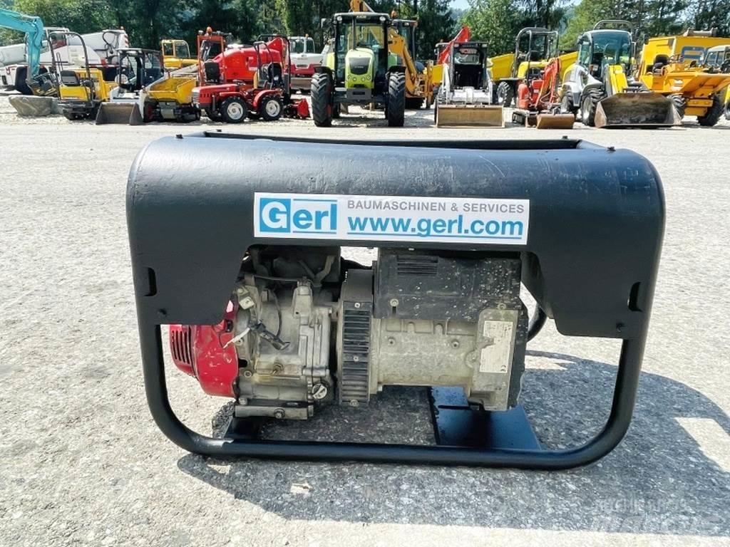 Pramac S8000 THHPI Générateurs diesel