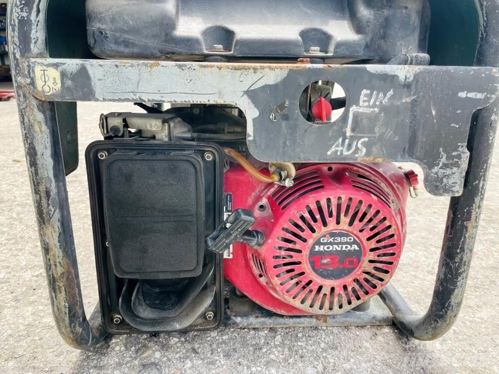 Pramac S8000 THHPI Générateurs diesel