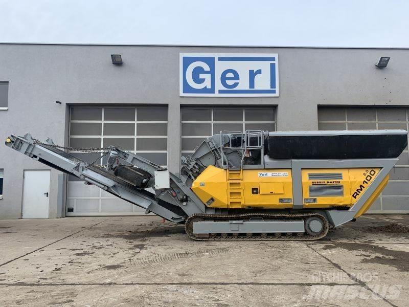 Rubble Master RM 100 Concasseur