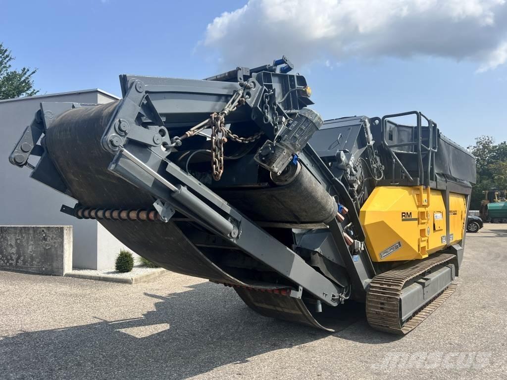 Rubble Master RM 100 Concasseur