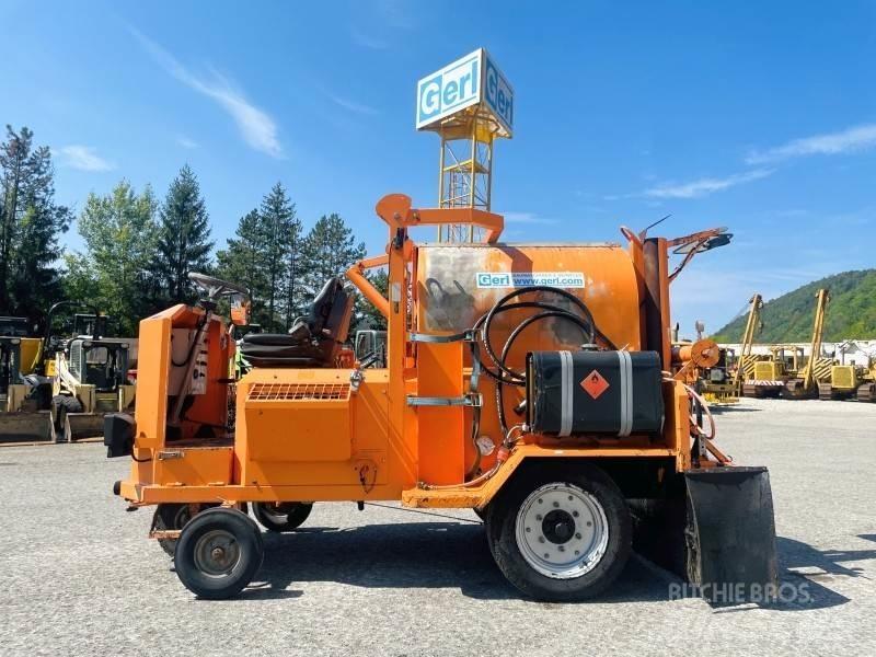 Steyr STI VSM-3R Accessoires pour matériels travaux routiers