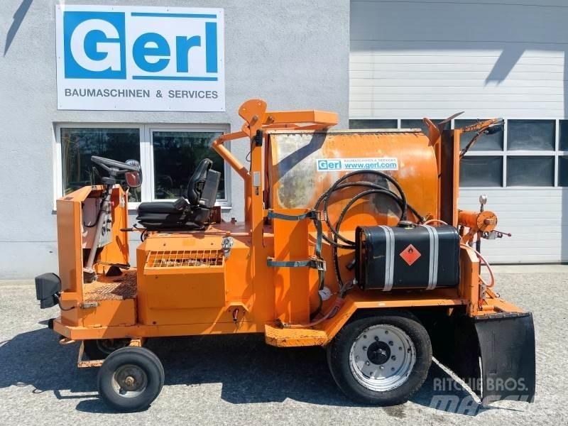 Steyr STI VSM-3R Accessoires pour matériels travaux routiers