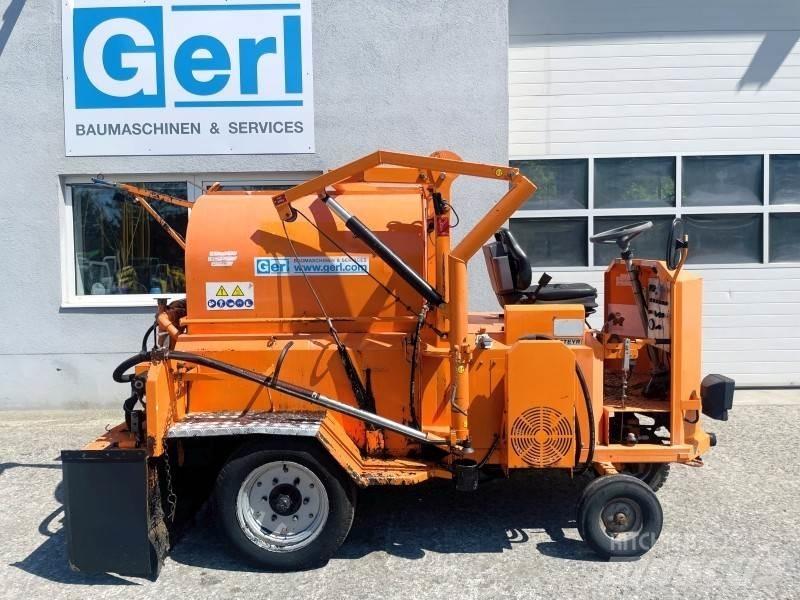 Steyr STI VSM-3R Accessoires pour matériels travaux routiers