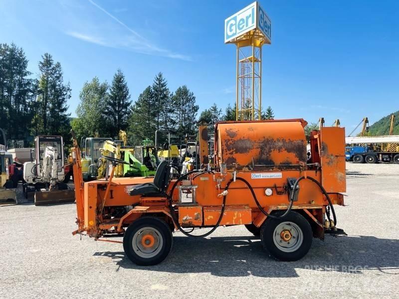 Strassmayr S12-1000-G-HHY Accessoires pour matériels travaux routiers