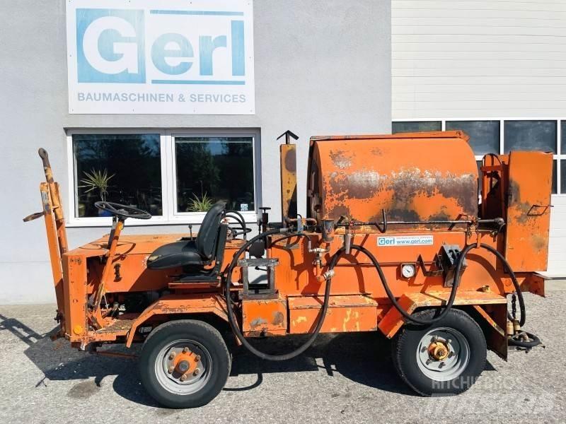 Strassmayr S12-1000-G-HHY Accessoires pour matériels travaux routiers