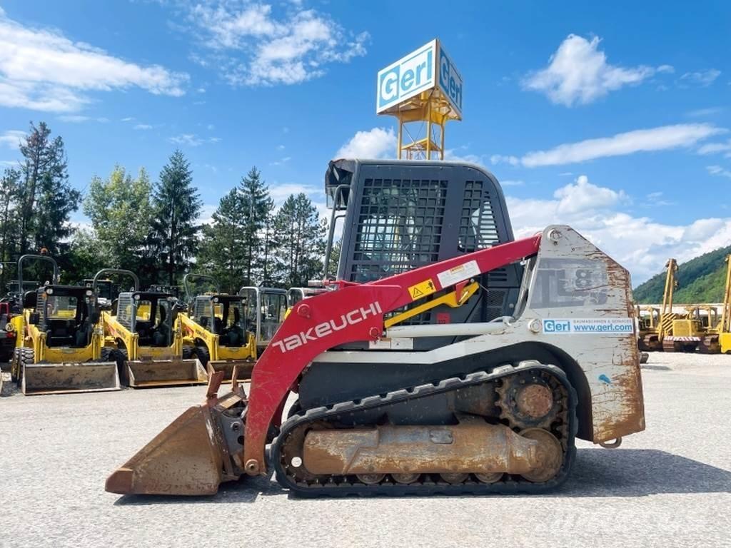 Takeuchi TL8 Chargeuse compacte