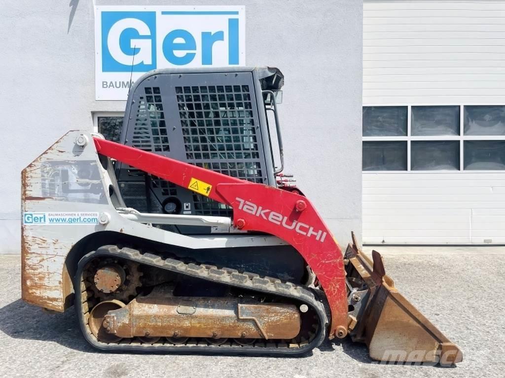 Takeuchi TL8 Chargeuse compacte