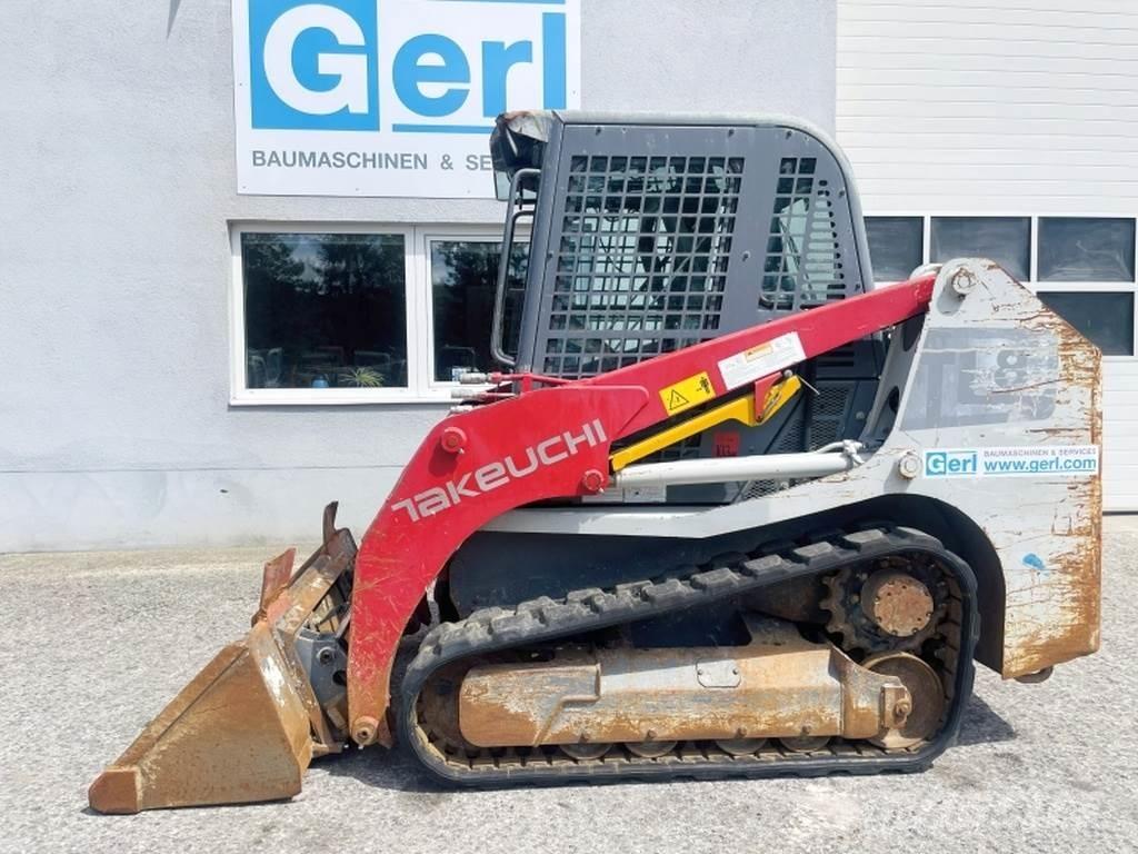 Takeuchi TL8 Chargeuse compacte