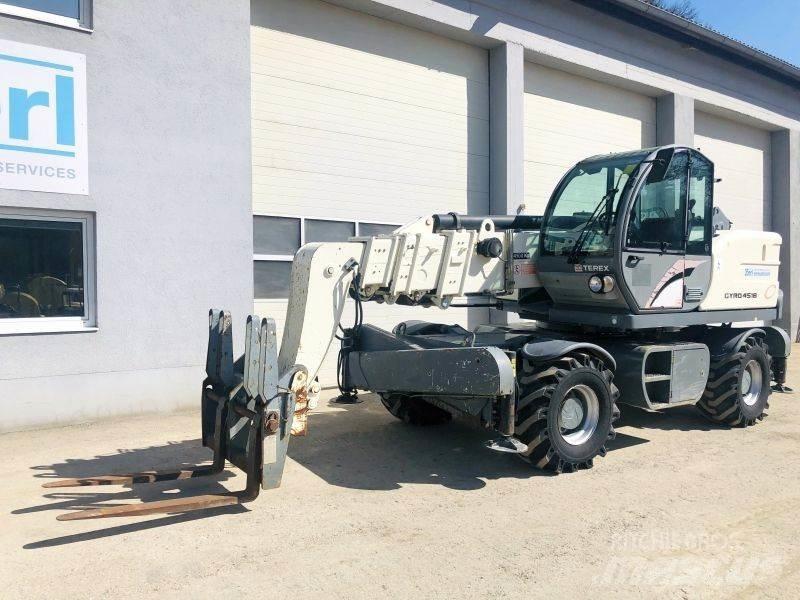 Terex Gyro 4518 Autres Chariots élévateurs