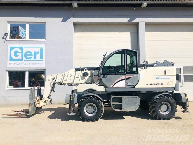 Terex Gyro 4518 Autres Chariots élévateurs