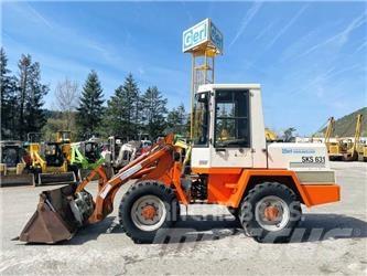 Terex Schaeff SKS 631 Chargeuse sur pneus
