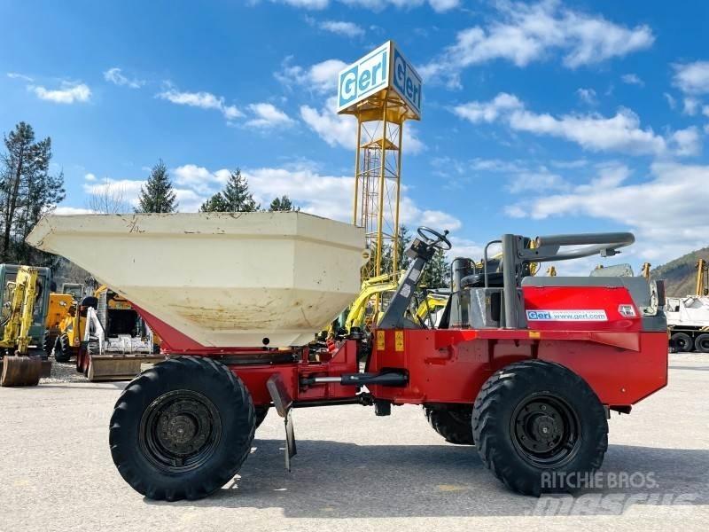 Terex TA5s Mini tombereau