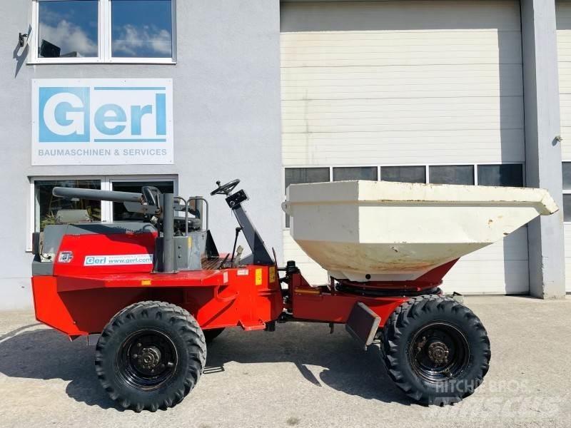 Terex TA5s Mini tombereau