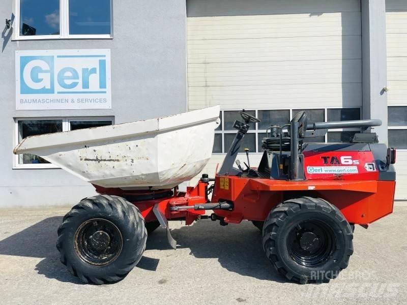 Terex TA6s Mini tombereau