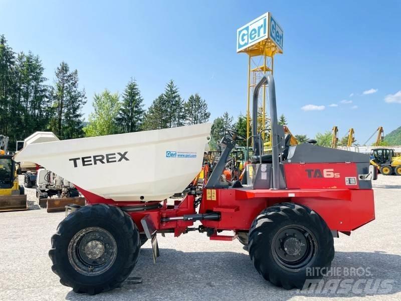 Terex TA6s Mini tombereau