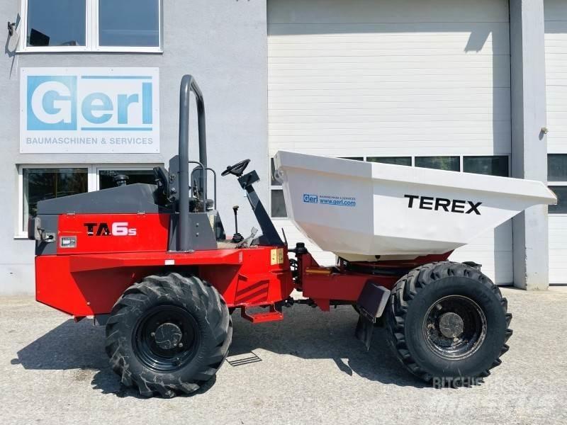 Terex TA6s Mini tombereau