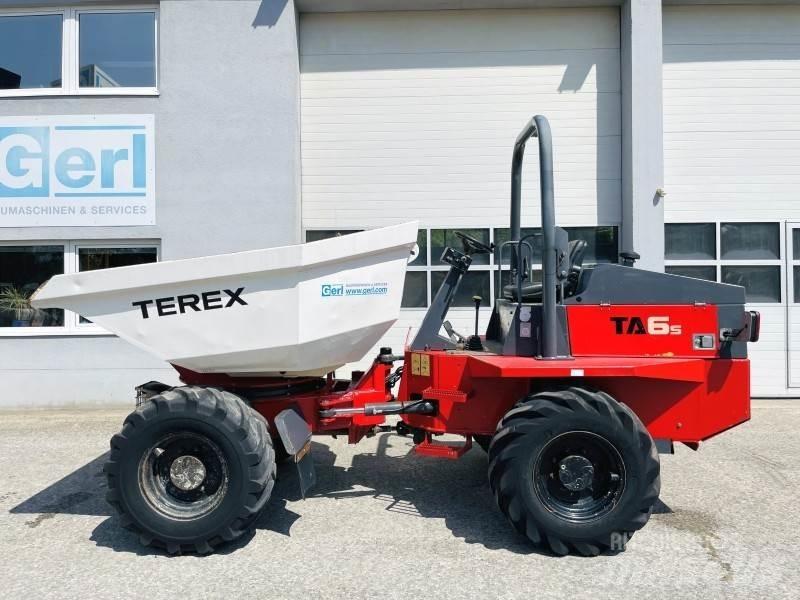 Terex TA6s Mini tombereau