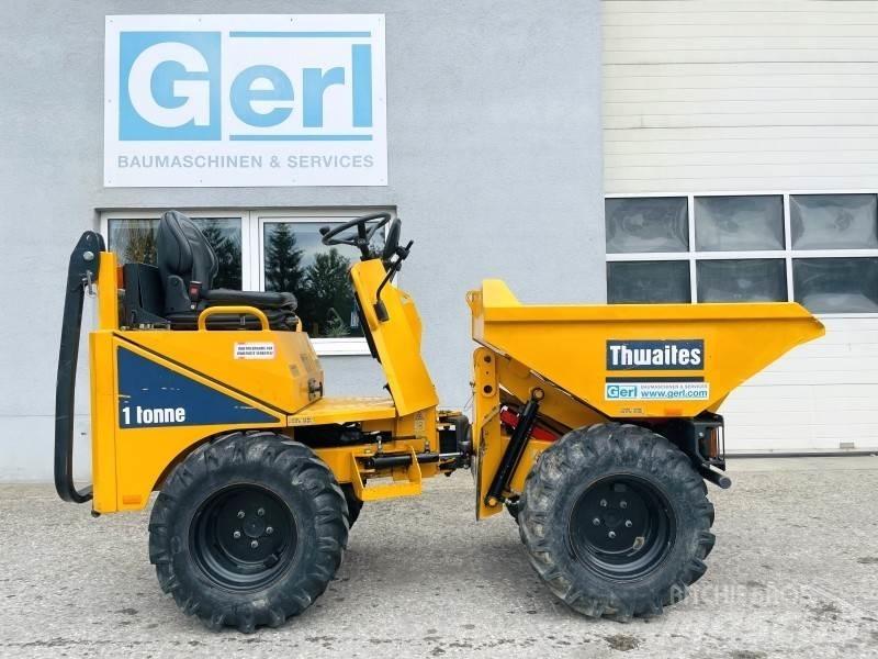 Thwaites Mach 201 Mini tombereau