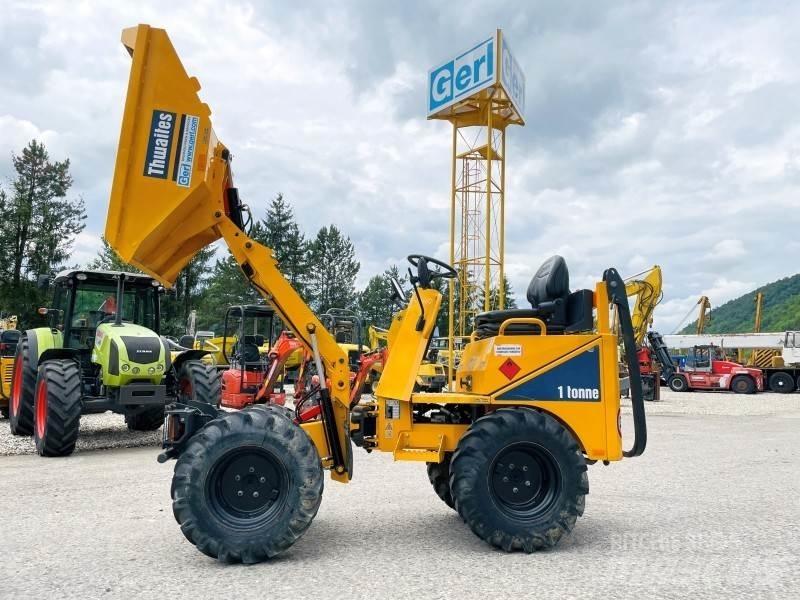 Thwaites Mach 201 Mini tombereau
