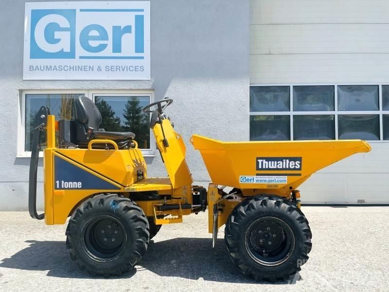 Thwaites Mach 201 Mini tombereau