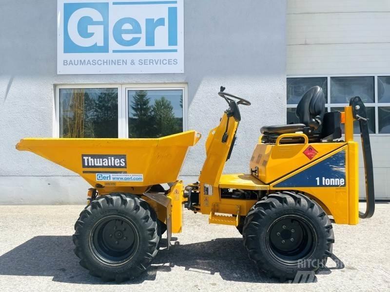 Thwaites Mach 201 Mini tombereau